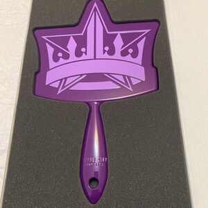 Jeffree Star Purple Crown Hand Mirror